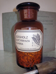 Glycyrrhiza Glabra (Süßholz)