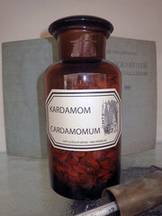 Cardamomum (Kardamom)
