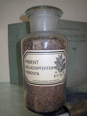 Pimenta (Piment-Nelkenpfeffer)